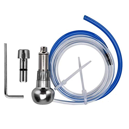 Boquite Engraving Jewelry Machine Tools, Engraving Handpiece for Pneumatic Engraving Machine——Metal Engraver Hand Tool