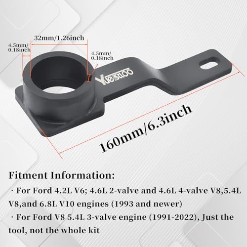 3Pcs Camshaft Holding Tool Kit with Crankshaft Positioning Tool - size: 3PCS
