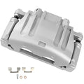 cciyu Front Right Disc Brake Caliper w/Bracket 18B5016 - size: Front Right[18B5016]