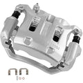 cciyu Front Right Disc Brake Caliper Assembly With Bracket 19B2871B - size: Front Right[19B2871B]