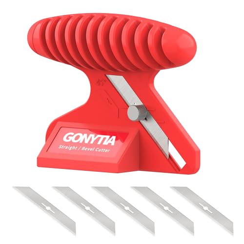 Straight/Bevel Foam Board Cutter, Foam KT Board Cutting Tool - color: Foam Board Cutter
