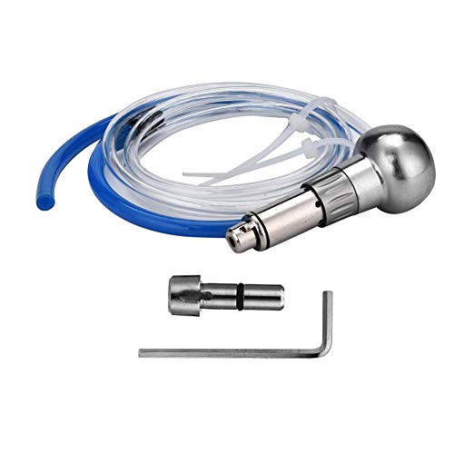 Boquite Engraving Jewelry Machine Tools, Engraving Handpiece for Pneumatic Engraving Machine——Metal Engraver Hand Tool