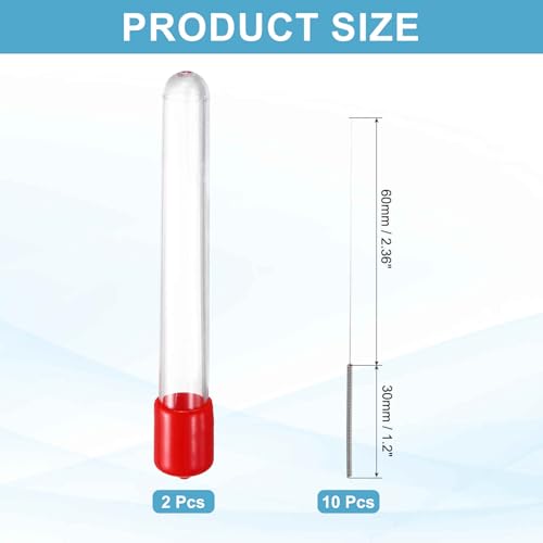 MECCANIXITY 10Pcs 3D Printer Nozzle Cleaning Kit Precision 0.35mm Stainless Steel Cleaner Needles for 3D Printer Clog Removal, Maintenance - size: 0.35mm