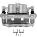 SCITOO Front Right Disc Brake Caliper With Bracket 19B3348 - size: Front Passenger[19B3348]