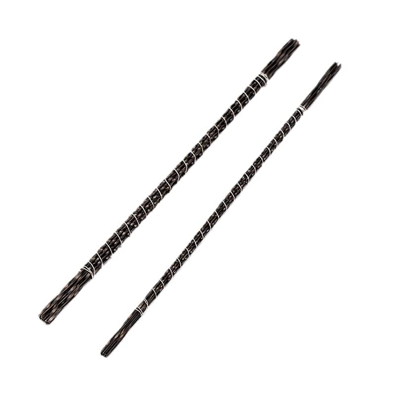 FOXBC Spiral Scroll Saw Blades - Plain End (#1 Fast Metal Cutting) - style: #1 Fast Metal Cutting