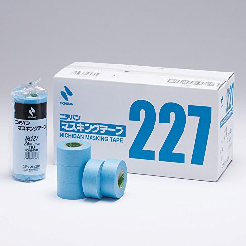 NICHIBAN Masking Tape 227H-15 - size: 15mm