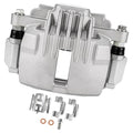 cciyu Rear Left/Right Disc Brake Caliper Assembly With Bracket 18B4712 - size: Rear Left[18B4712]