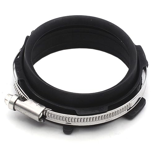 Throttle Valve Hose Gasket Clamp A7 Compatible For Chevy Malibu 2011-2016 Buick Regal 2011-2017 22953190