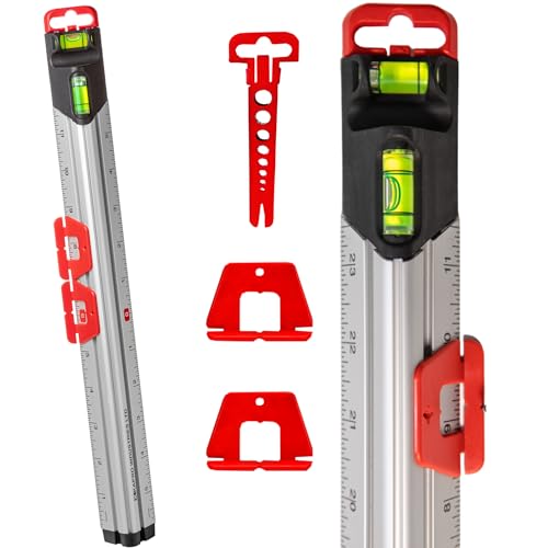 Kapro 313 Measure Mate DIY Ruler Tool - 12 Inch - size: 12"