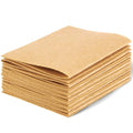 10Pcs Felt Sheets Fabric, 7" x 11" Soft Felt Squares for Craft(Skin Color) - color: Skin Color