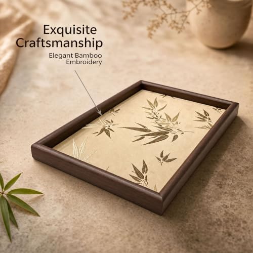 Wooden Decorative Trays (1, Gold) - color: Gold