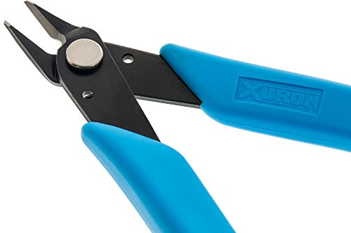 Xuron - 170-IIA Micro-Shear® Flush Cutter - Full Flush