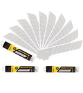DOWELL 18mm Snap Off Blade SK5, Box Cutter Blades, 30 Pcs