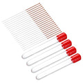 MECCANIXITY 20Pcs 3D Printer Nozzle Cleaning Kit Precision 0.6mm Stainless Steel Cleaner Needles for 3D Printer Clog Removal, Maintenance - size: 0.6mm