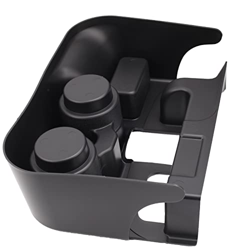 Center Console Cup Holder for 2003-2012 Dodge Ram 1500 2500 3500 - size: 2003-2012