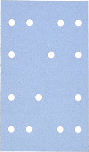 Festool 497120 Granat P120 Grit RTS (80x133mm) Rectangular Abrasive Sanding Sheets, 100-Pack - style: P120 Grit
