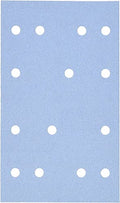Festool 497124 Granat P240 Grit RTS (80x133mm) Rectangular Abrasive Sanding Sheets, 100-Pack - style: P240 Grit
