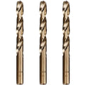 11mm M35 Cobalt Drill Bit Set, Hard Metal Stainless Steel, 3Pc - style: ⌀11mm(3pcs)