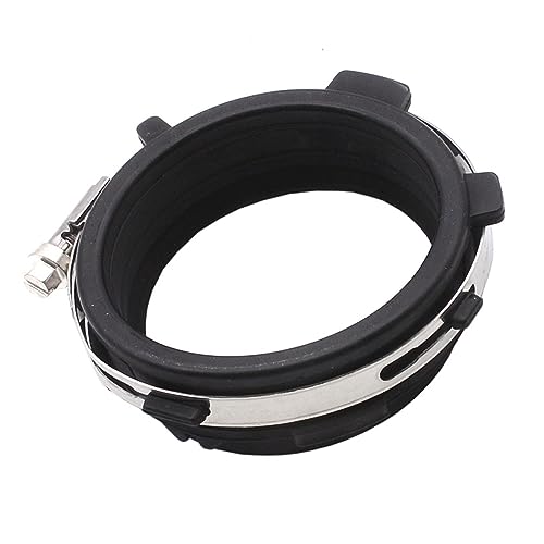Throttle Valve Hose Gasket Clamp A7 Compatible For Chevy Malibu 2011-2016 Buick Regal 2011-2017 22953190