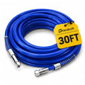 30Ft Airless Paint Sprayer Hose 1/4, 5800 PSI High Pressure - size: 30FT