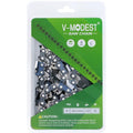 1 Pack 28 in Chainsaw Chain 92 Drive Links, 3/8" Pitch .063" Gauge - size: 28" 92DL 3/8" .063" ×1 Pack