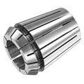 M METERXITY ER32 Spring Collet, 40Cr Steel Spring Collet Chuck 20mm Clamping Diameter for CNC Engraving Machine/Lathe Milling Tool [Silver,1.6x1.3"/ 40x33mm] - size: 20mm