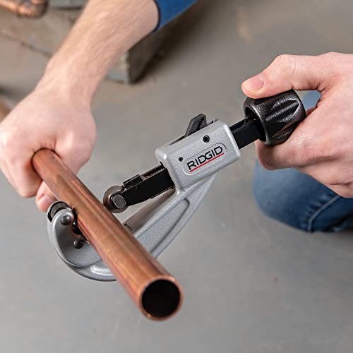 Ridgid 151 1/4" to 1-5/8" Quick Acting Tubing Cutter, Small - size: Small