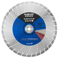 RHAPSODY 20Inch Laser Welded Diamond Saw Blade,Segmented All Purpose Blade - size: 20 Inch