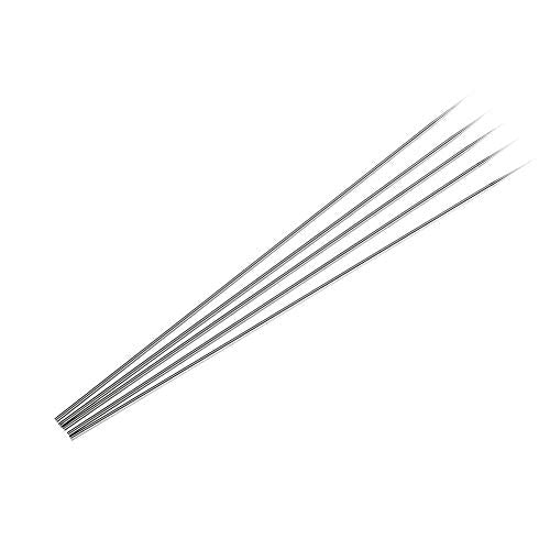 Airbrush Needle Painting Tools Airbrush Gun Nozzle And Needle Replacement Airbrush Needle Brush Set Power Tool Accessories Repair Tool Kit[0.5mm]
