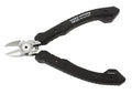 ENGINEER NS-04 4.75" Precision Mini Nippers, Flush Cutters, Made in Japan - size: 120 mm