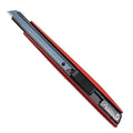 NT Cutter Premium Evolution PMG Series, Aluminum Die-Cast Grip (PMGA-EV01) - size: 9mm Standard-Duty, style: Red Aluminum Diecast Grip with Ultra Sharp Blade