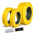 LiME LiNE Masking Tape, Automotive Grade 1.5" and 3/4"(Combo Pack) - style: Combo Pack