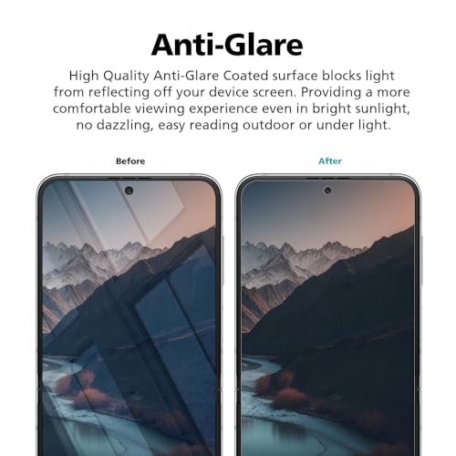 3-Pack Anti Glare Matte Screen Protector for iPhone 12/12 Pro, Break-Resistant PET EPU Film, Anti Fingerprint, Silky Touch, Dust Free & Easy Installation with Alignment Jig - size: iPhone 12/12 Pro