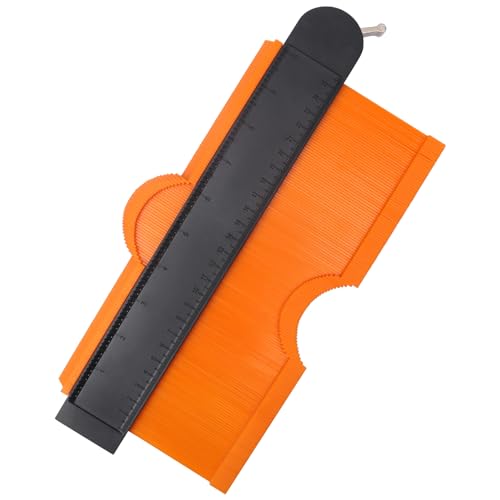 10 Inch Super Gauge Shape and Outline Tool Contour Gauge Profile Tool