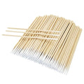 200 PCS Pointed Tip Cotton Swabs, Precision Micro Cotton Swabs - color: 200 ct