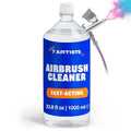 Airbrush Cleaner 33.8 fl oz - Cleaning Solution & Paint Remover