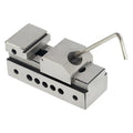 HFS(R) 1" Precision Grinding Screwless Mini Insert Vise Toolmaker Steel with .0002" Accuracy - size: 1-Inch
