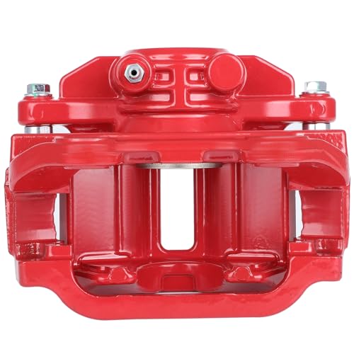 AUTOMUTO Rear Left & Right Brake Calipers For Cadillac,For Chevy,For GMC - size: 18-B4726 18-B4727