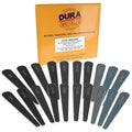 Dura-Gold Sanding Sticks & Polishing Sticks for Plastic Models, Water Drop