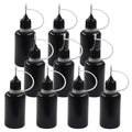 30ml Precision Tip Applicator Bottles, 10 Pcs - size: 30ml
