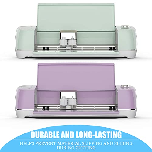 Rubber Roller Compatible with cricut Maker 2/3 Joy cricut Explore air 2 cricut Explore 3 and All Other Models Rubber Wheel Mat Guide