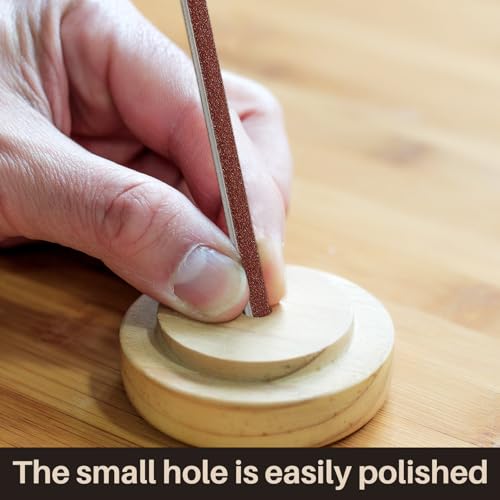 70 Pcs Sanding Sticks Plastic Model,Double Angle,80-7000 Grit - style: Double Angle