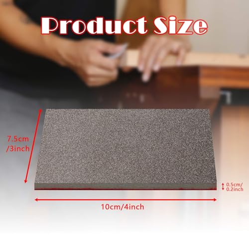 Sanding Sponge Set, 20 Pcs 2000 Grit Sanding Block Pads - size: 2000 x 20pcs