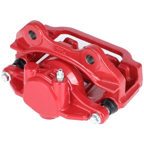 AUTOMUTO Rear Left & Right Brake Calipers For Cadillac,For Chevy,For GMC - size: 18-B4726 18-B4727
