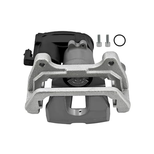 Rear Right Brake Caliper w/EPB Bracket Fit for Tesla Model 3/Y - size: Right Passenger Side