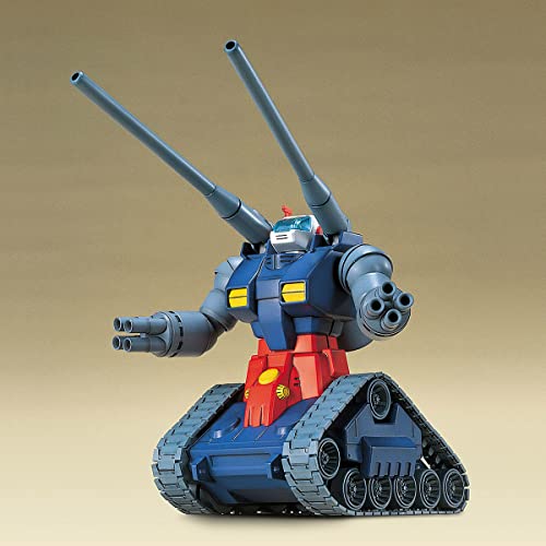 Bandai Hobby - Mobile Suit Gundam - #7 RX-75 Guntank, Bandai Spirits HGUC 1/144 Model Kit