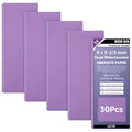 30-Sheet Premium White Corundum Wet Dry 2000 Grit Sandpaper - size: 9 x 3-2/3 Inch, style: 2000 Grit