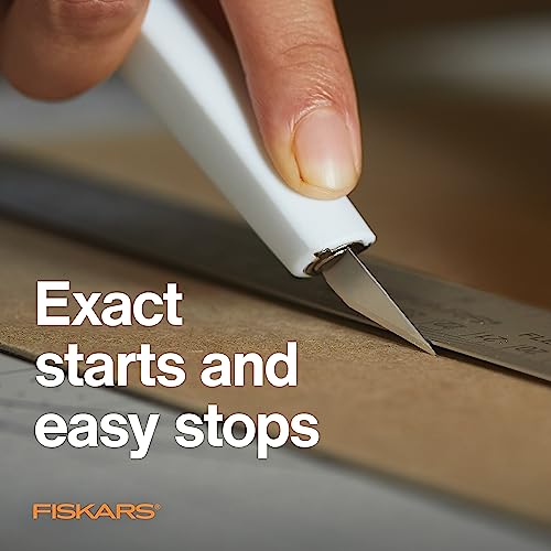 Fiskars Standard Replacement Blades for Utility Craft Knife, #11, 5-Pack - size: #11 Blades - 5 Pack