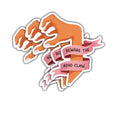 3Pcs Beware The Ahhd Claw Sticker Gift Funny Hyperfocus Neurodivergent