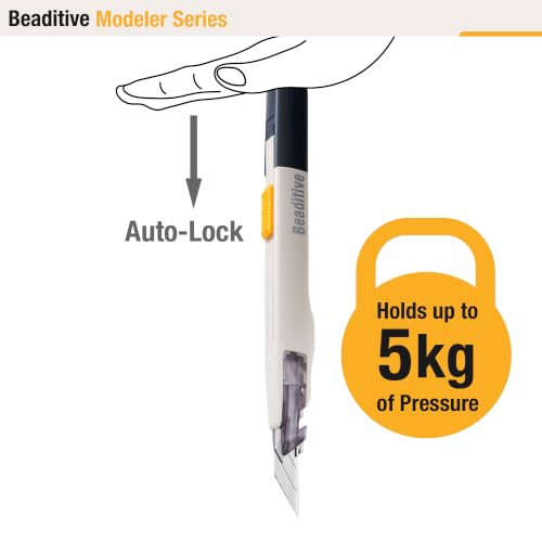 Beaditive High Precision Detail Craft Knife - 30 Degree Blade Utility Knife - Art, Craft, Model Making - style: 1 Knife